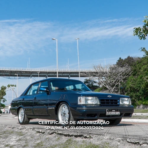 Opala 6 cil Azul Drava