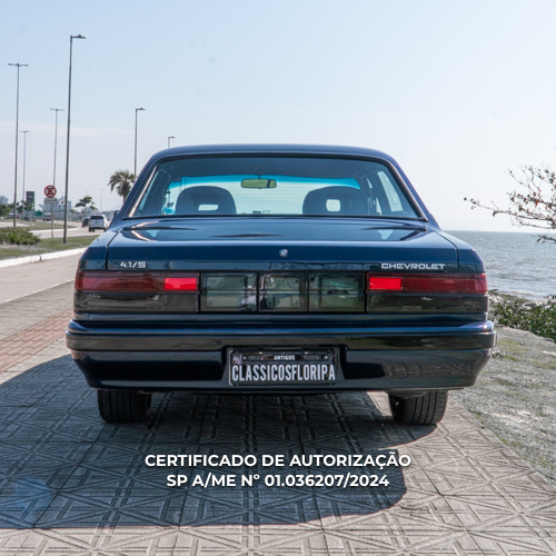 Opala 6 cil Azul Drava