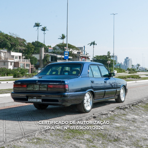 Opala 6 cil Azul Drava