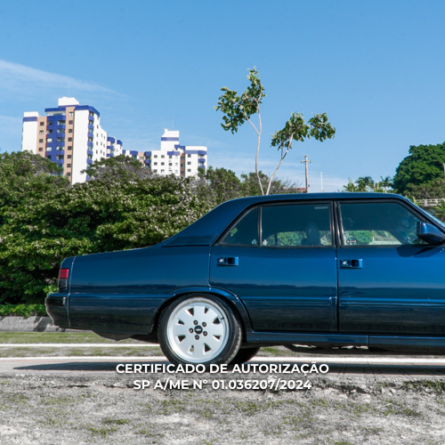 Opala 6 cil Azul Drava